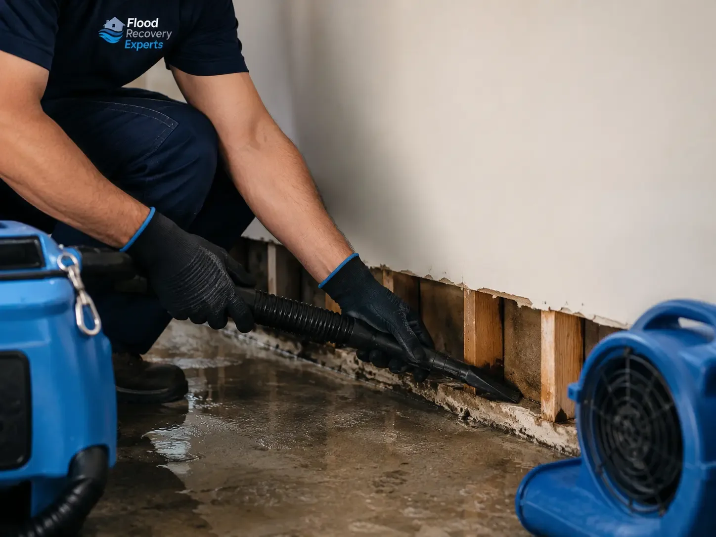 Why choose Flood Damage Cleanup in Purcell, MO